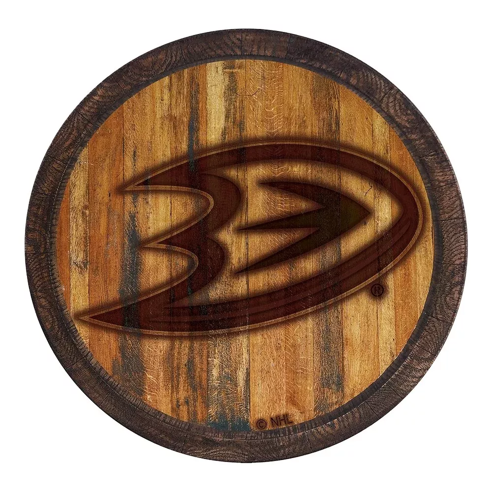 Anaheim Ducks: Branded