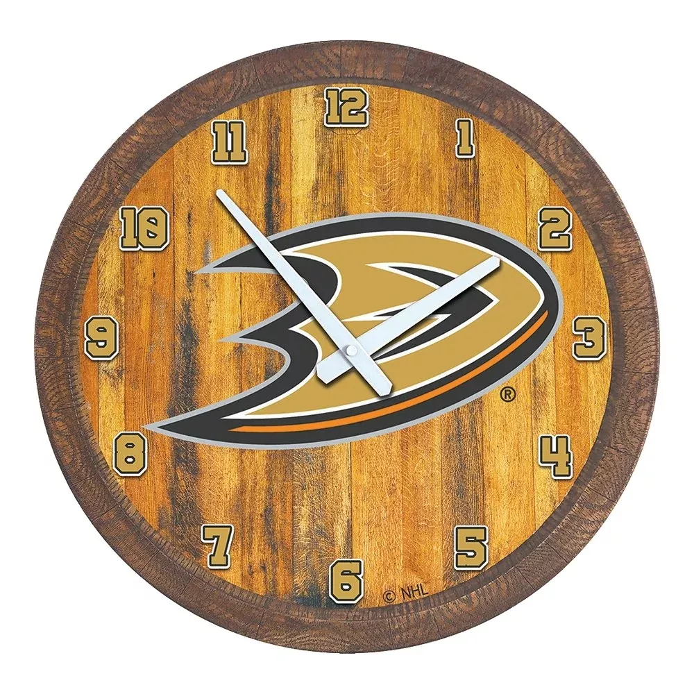 Anaheim Ducks: