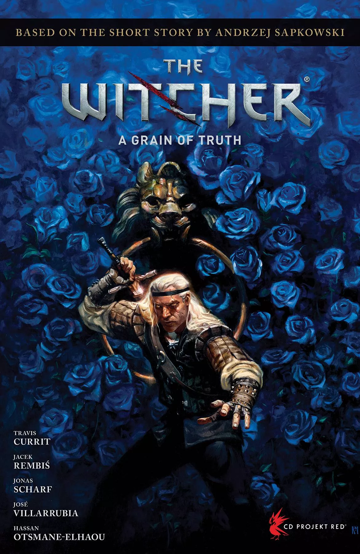 ANDRZEJ SAPKOWSKIS THE WITCHER A GRAIN OF TRUTH HC (05/25/2022)