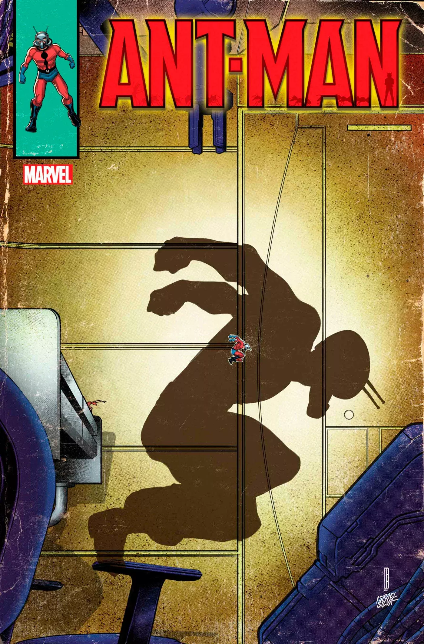 ANT-MAN 1 BALDEON VARIANT [1:25] (06/08/2022) (07/27/2022)