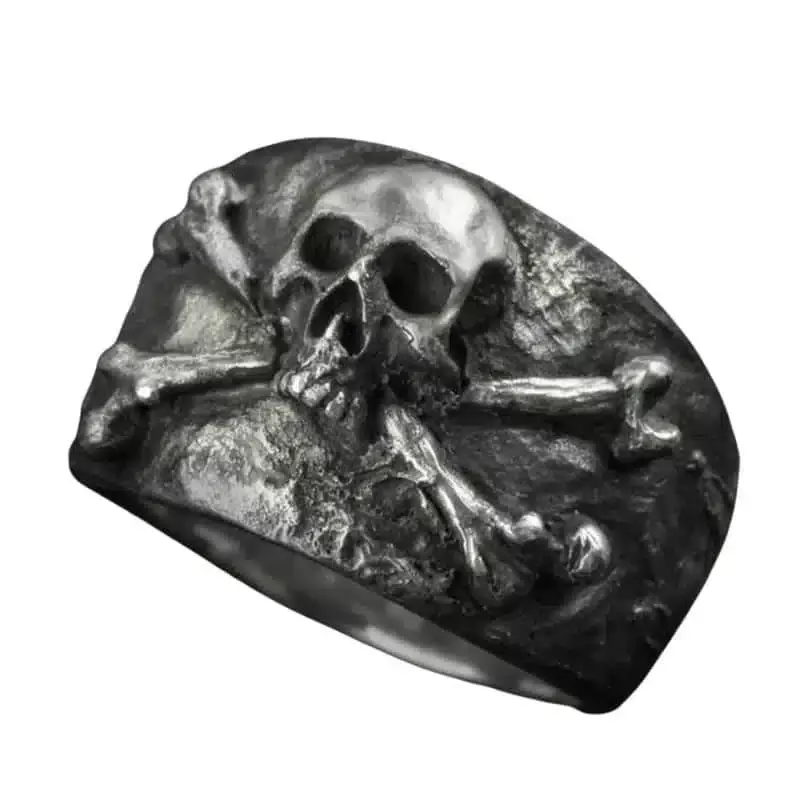Antique Pirate Ring | Sons Of Pirate