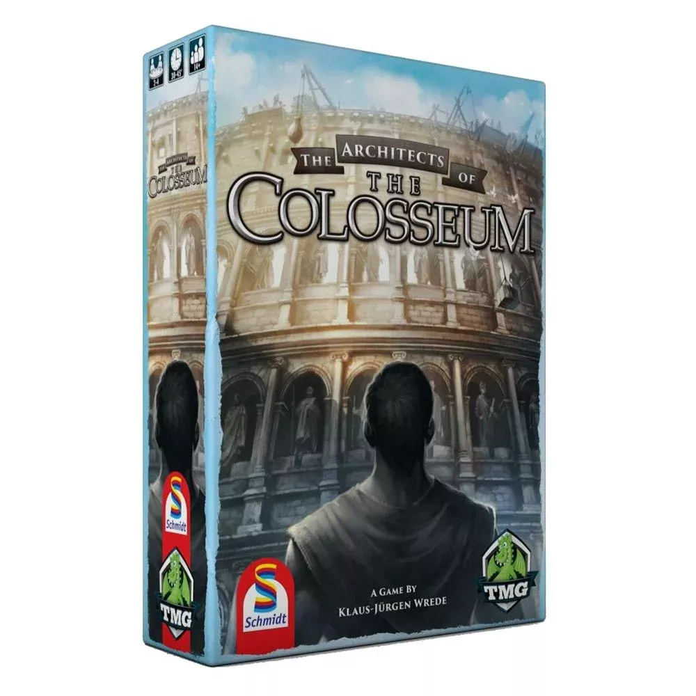 The Architects of the Colosseum