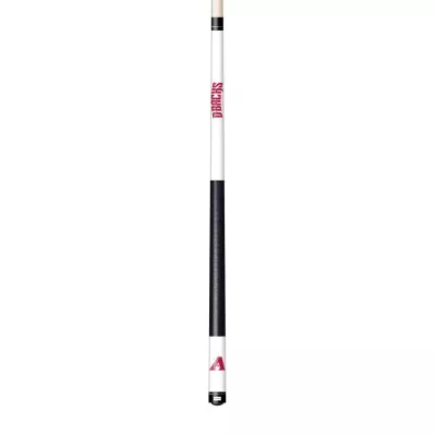 Arizona Diamondbacks Laser-Etched Cue For Sale – Game Room Gorilla