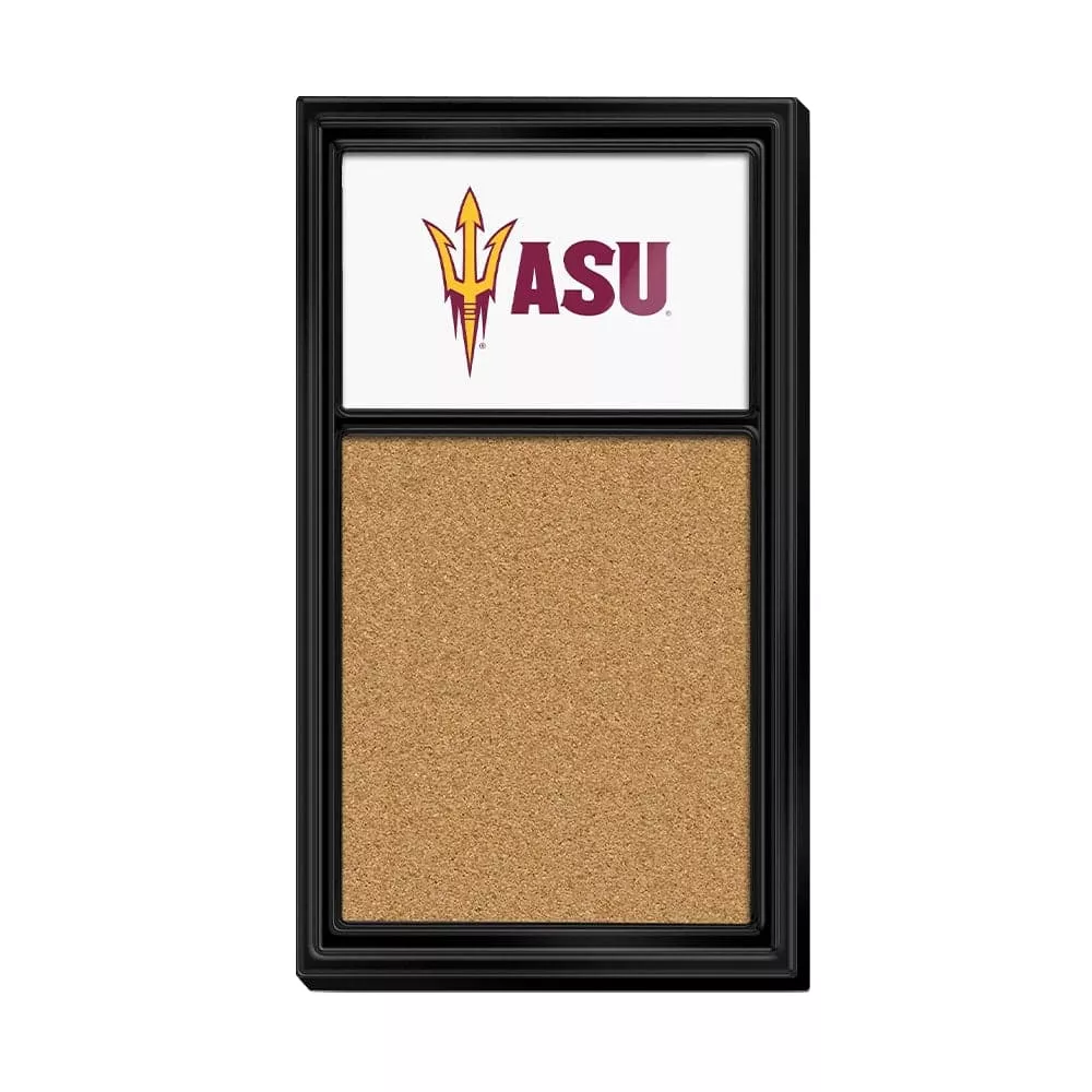 Arizona State Sun Devils: ASU - Cork Note Board