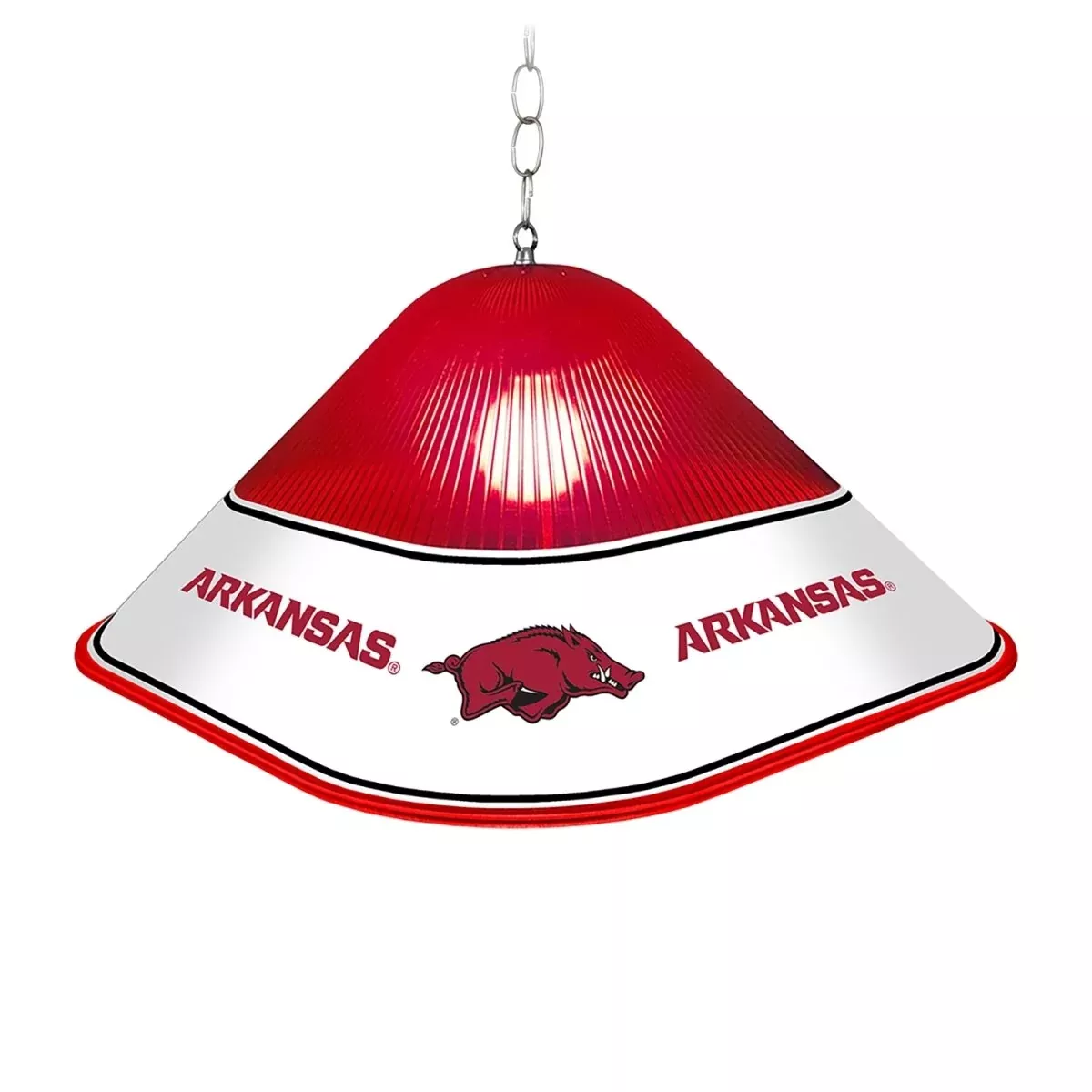 Arkansas Razorbacks: Game Table Light