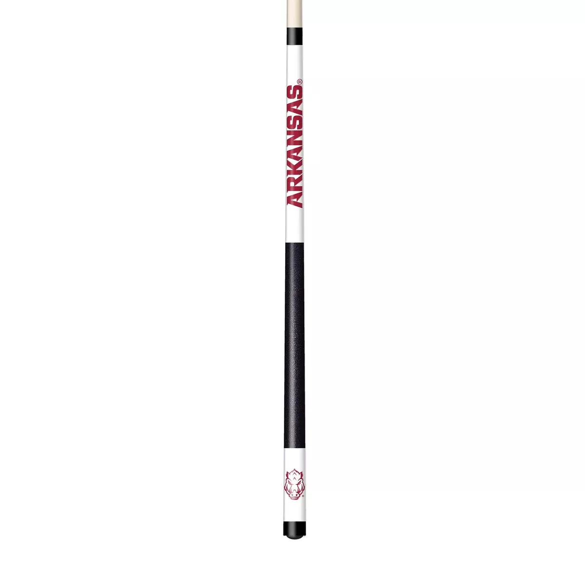 Arkansas Razorbacks Laser Etched Cues