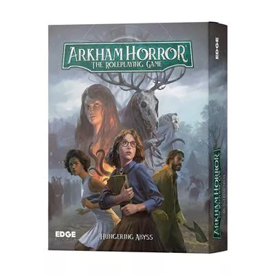 Arkham Horror RPG Hungering Abyss Starter Set