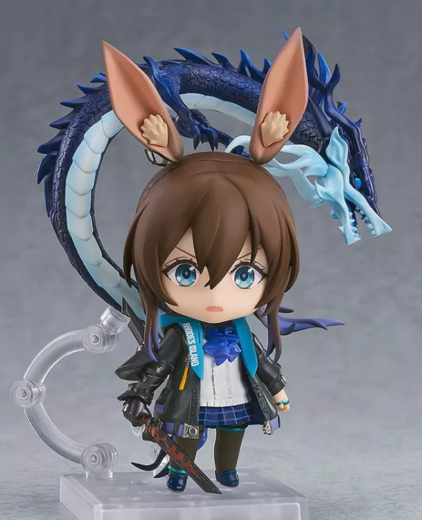 Arknights: Amiya No.1757-DX(Promotion Ver.) Nendoroid