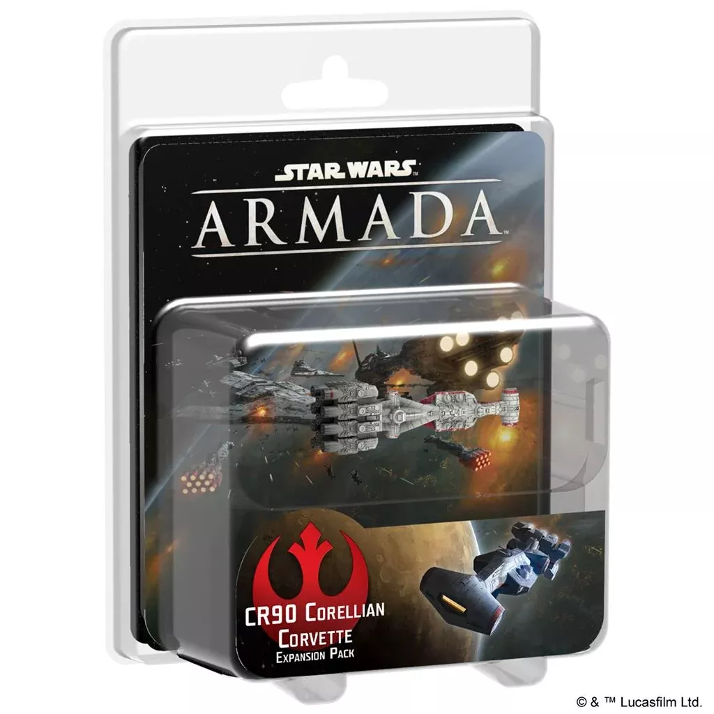 Armada: Corellian Corvette