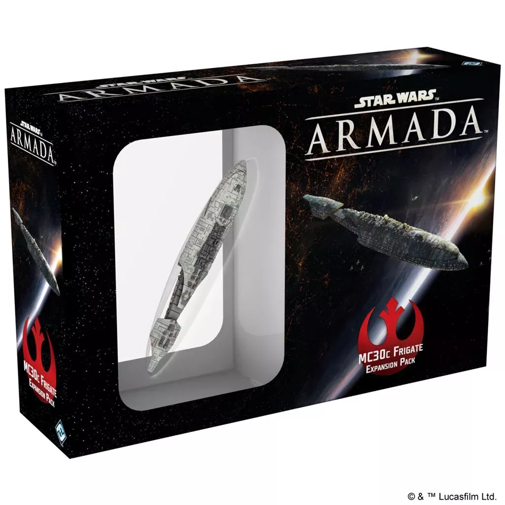 Armada: Mc30C Frigate