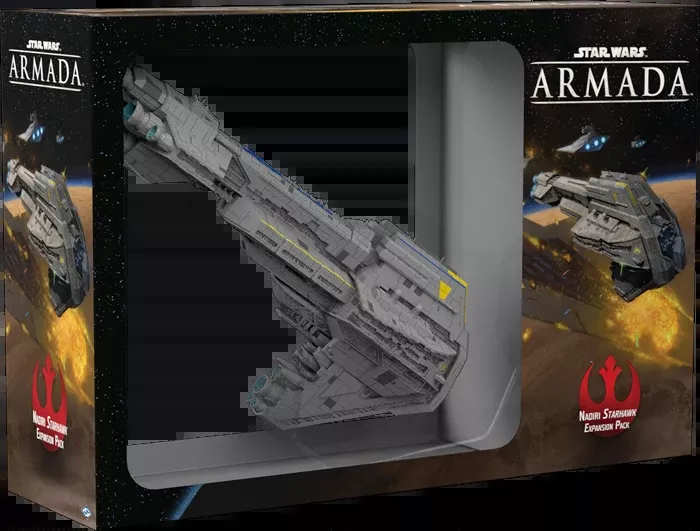 Armada: Nadiri Starhawk