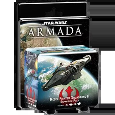 Armada: Rebel Fighter Squadrons II
