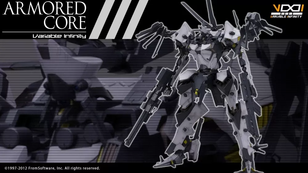 Armored Core: BFF 063AN Ambient