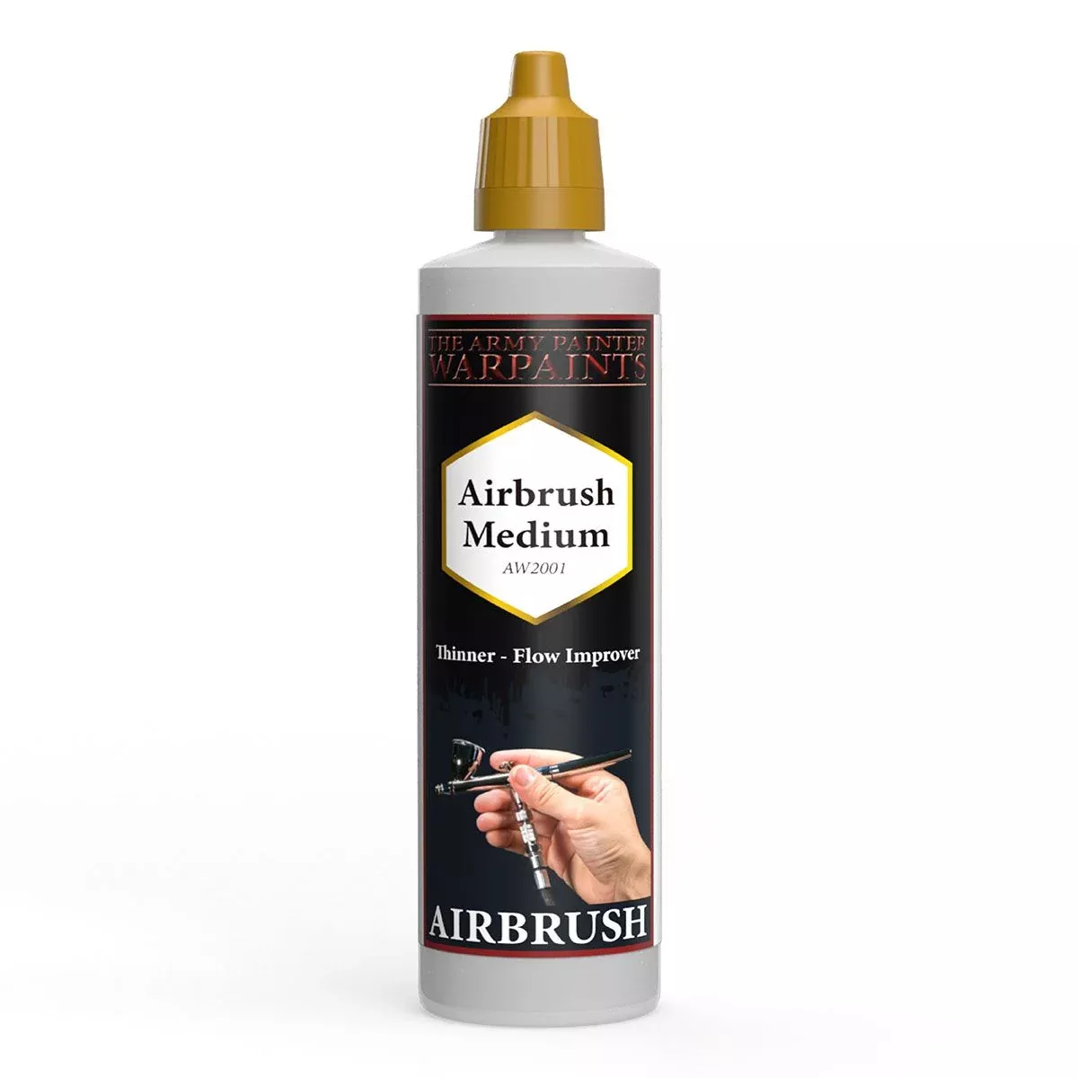 Army Painter: Airbrush Medium (Thinner)