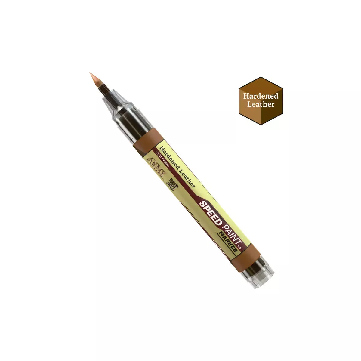 Army Painter: Speedpaint Marker Hardened Leather