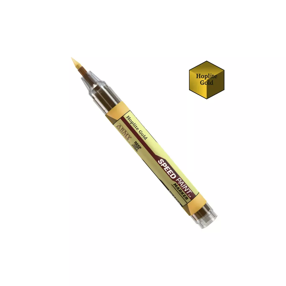 Army Painter: Speedpaint Marker Hoplite Gold