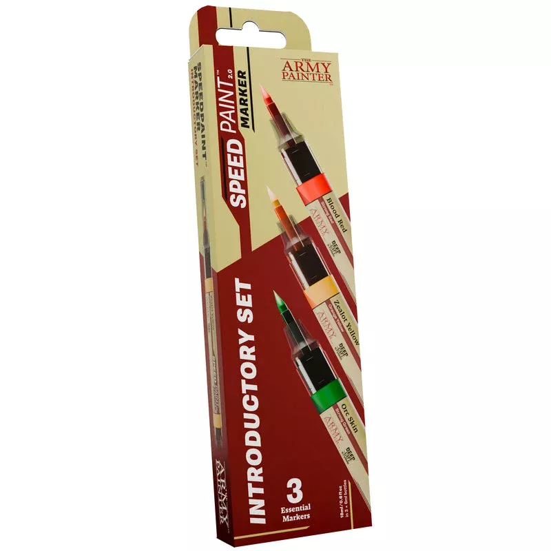 Army Painter: Speedpaint Marker Introductory Set