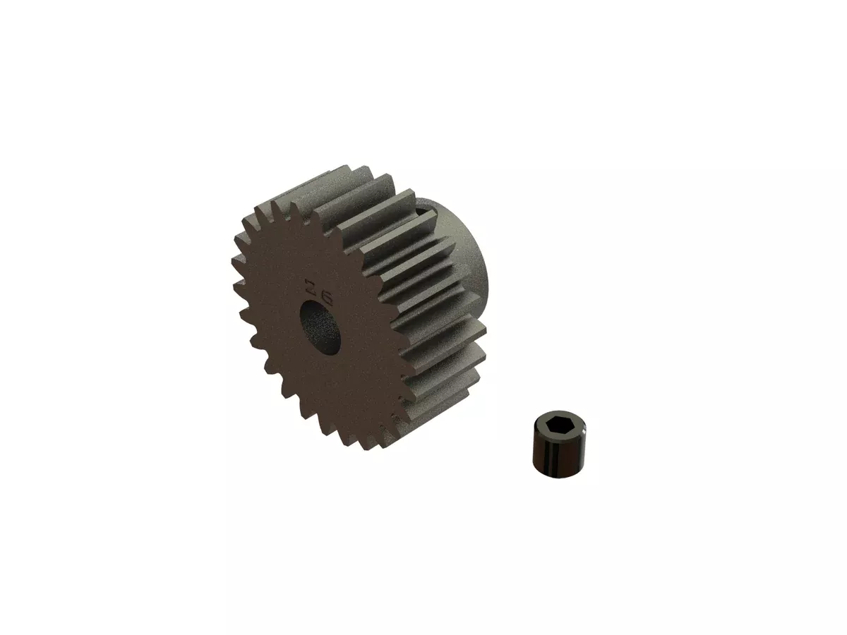 ARRMA AR310877 26T .8 Mod Pinion Gear for some 1/10 4x4 Vehicles