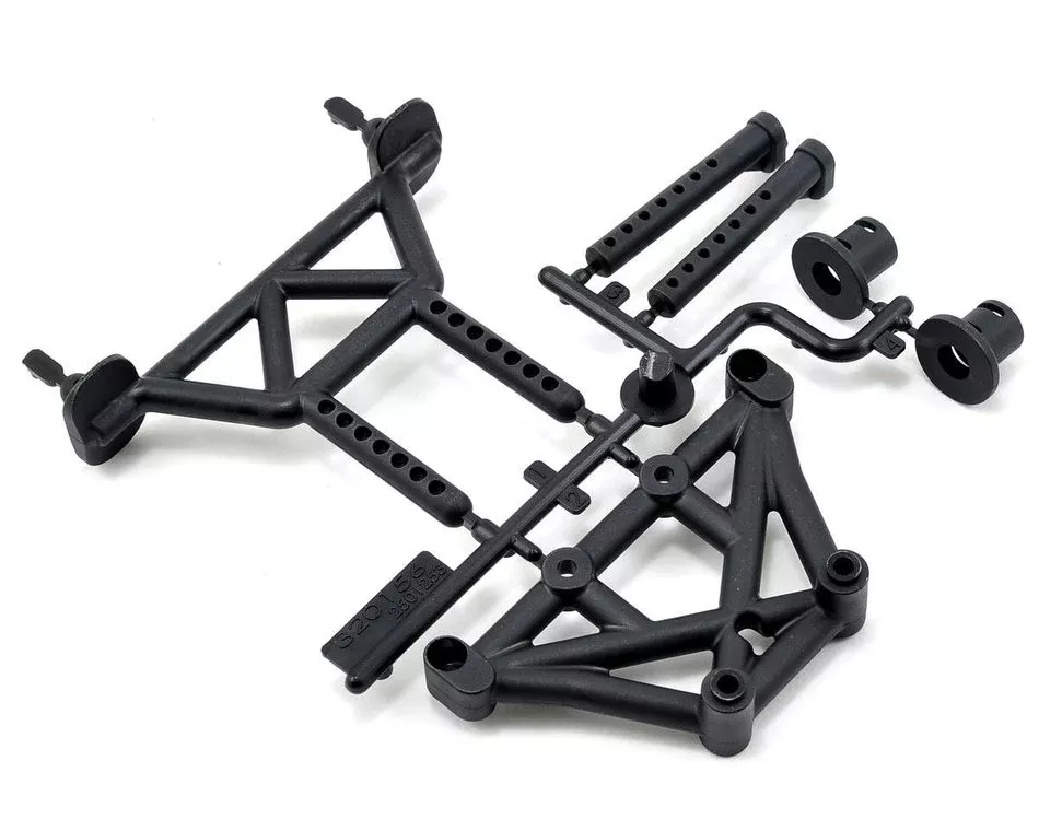 ARRMA AR320156 Body Mount Set for Granite 4x4 Mega