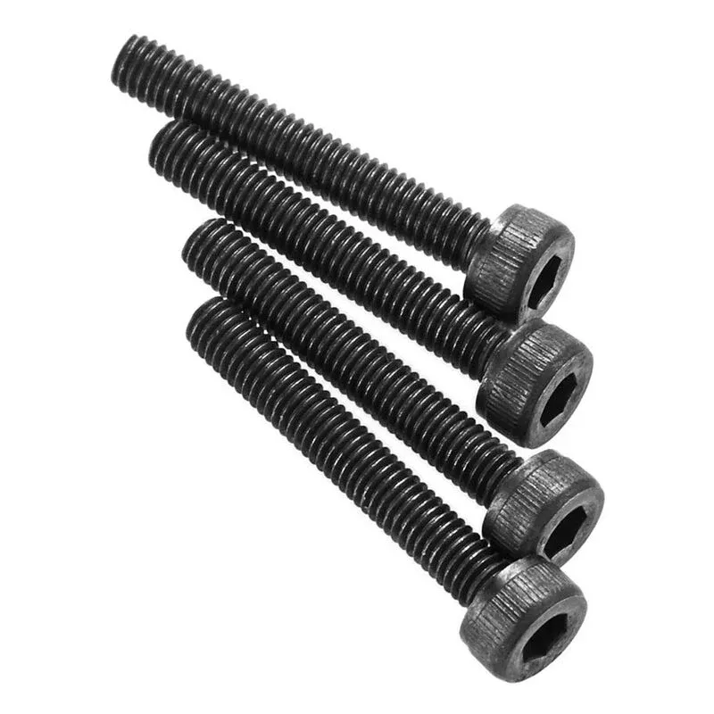 ARRMA ARA72330 Cap Head Hex Machine Screw M3x20mm (4 Pack)