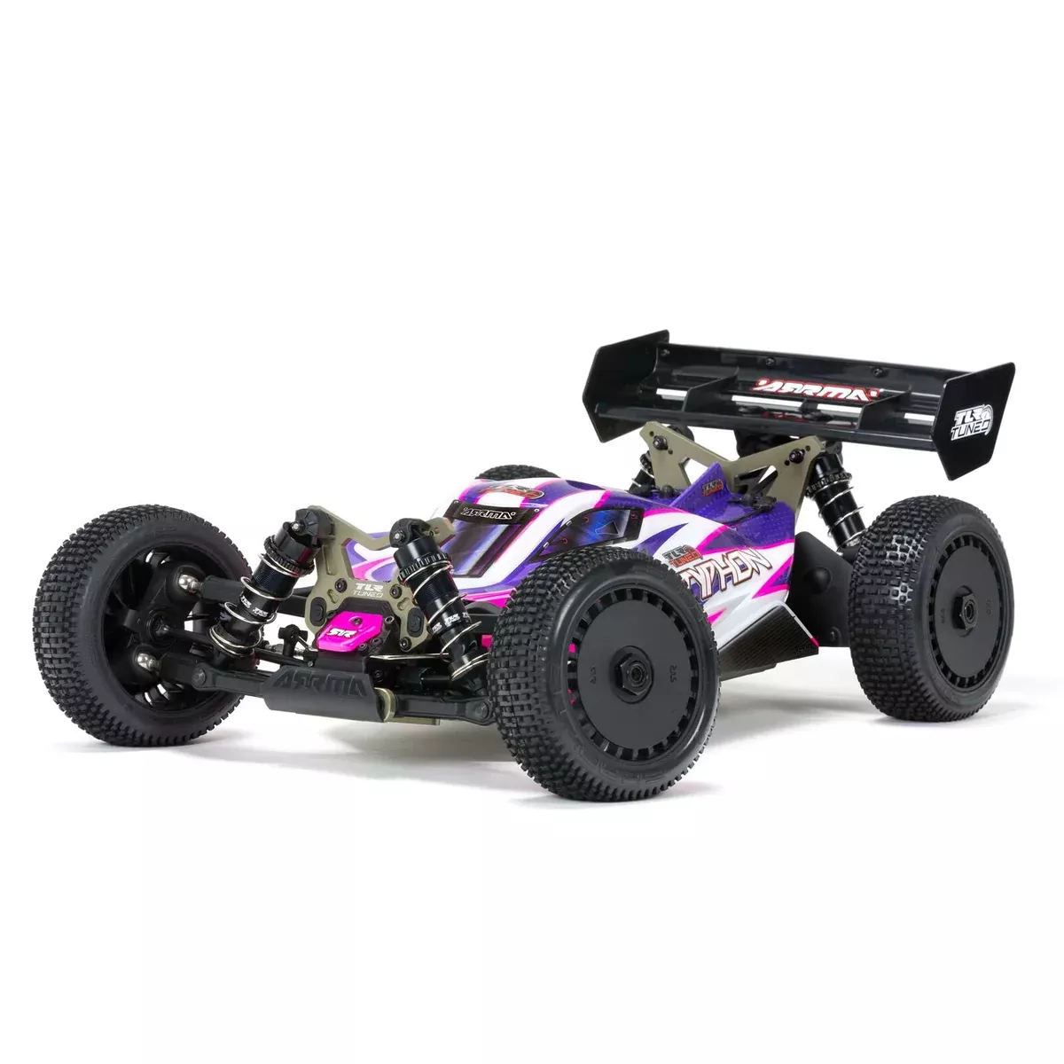 ARRMA ARA8306 1/8 Typhon TLR Tuned Typhon Roller 4x4 Buggy