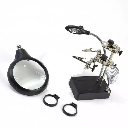 Artesania Magnifer 5 Led Lights Modelling Tool