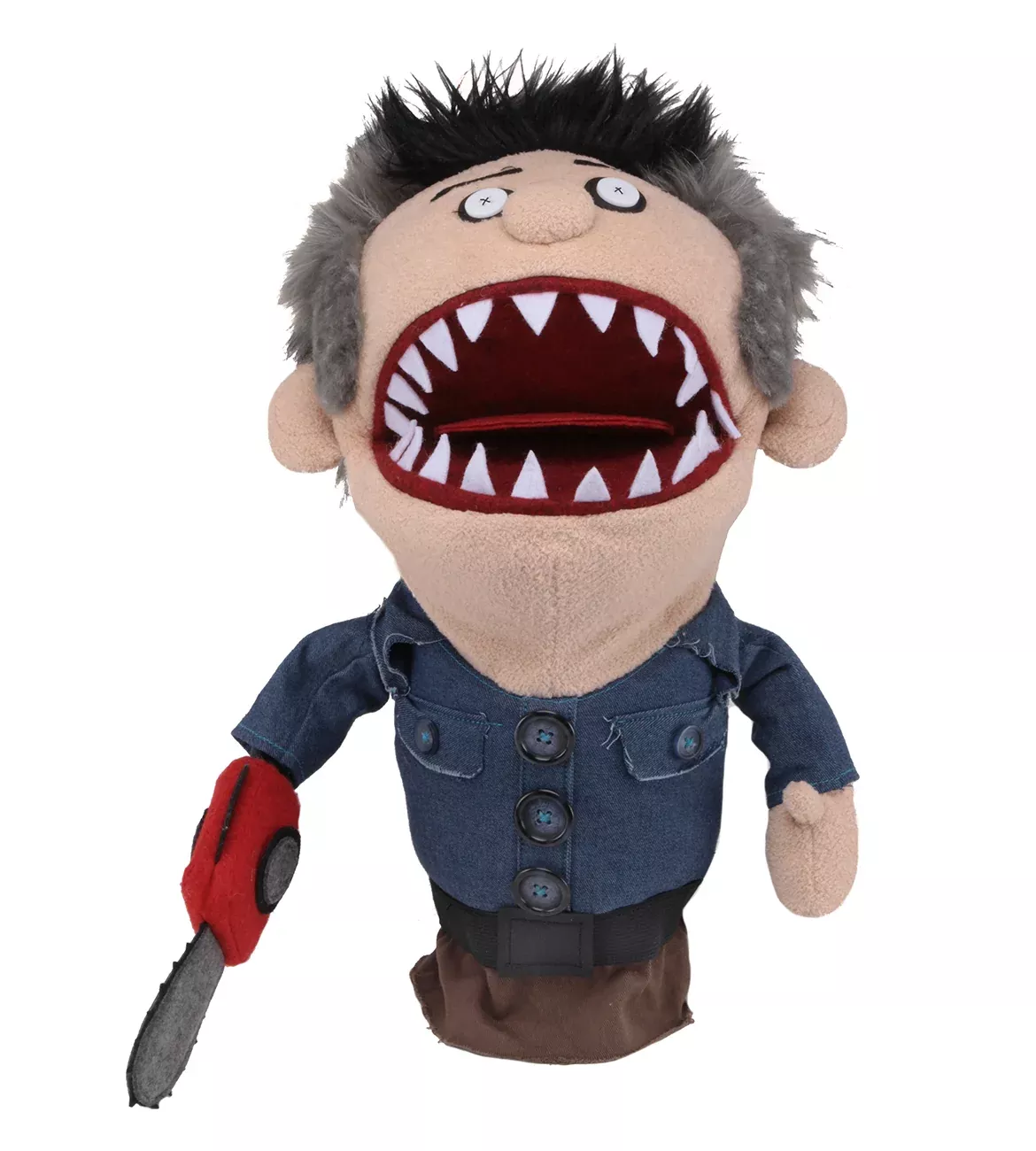 Ash Vs Evil Dead Possessed Ashy Slashy Prop Replica Puppet NECA NIB