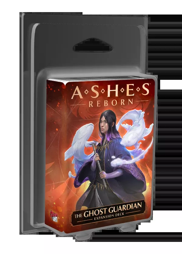 Ashes Reborn The Ghost Guardian Expansion Deck