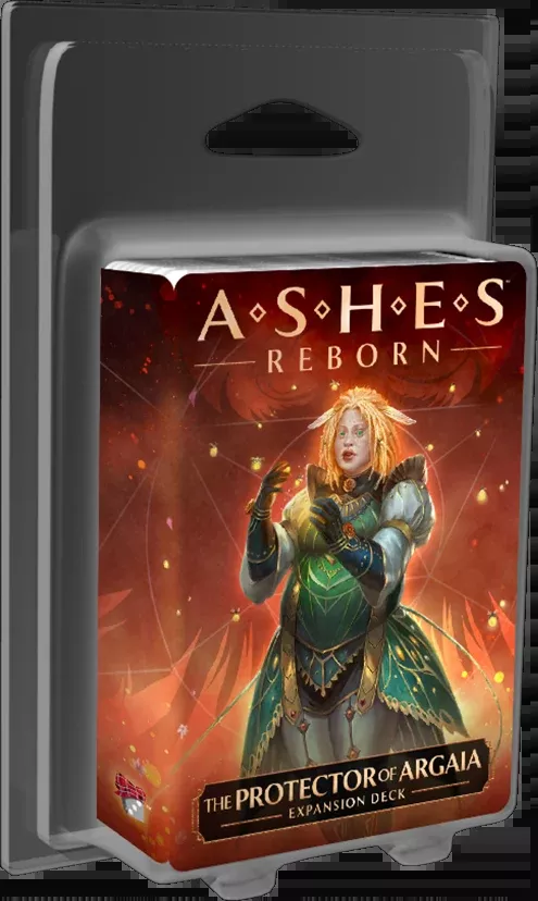 Ashes Reborn The Protector of Argaia Expansion Deck
