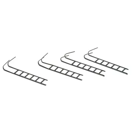 Athearn 12504 HO Scale Caboose Ladder 4 Pack