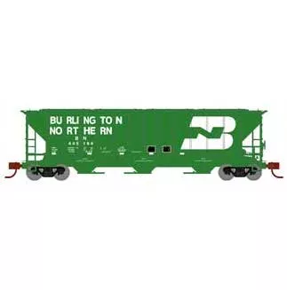 Athearn 25430 N Scale PS 4427 Covered Hopper BN 445164