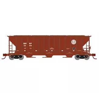 Athearn 25436 N Scale PS 4427 Covered Hopper BNSF 416899