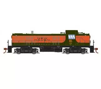 Athearn 28673 HO Scale ALCo RS-3 New Haven NH 539