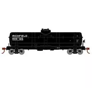 Athearn 3377 HO Scale Single Dome Tank Car Richfield ROX 146