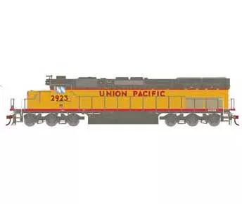 Athearn 73041 HO Scale RTR EMD SD40T-2 Union Pacific UP 2923