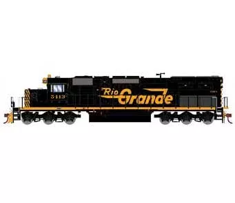 Athearn 73046 HO Scale RTR EMD SD40T-2 Rio Grande D&RGW 5413