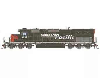 Athearn 73052 HO Scale RTR EMD SD40T-2 Southern Pacific SP 8237