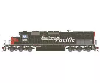 Athearn 73053 HO Scale RTR EMD SD40T-2 Southern Pacific SP 8256