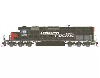 Athearn 73154 HO Scale RTR EMD SD40T-2 Southern Pacific SP 8294 DCC Sound