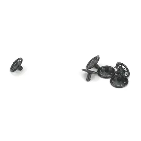 Athearn 90600 HO Scale Freight Car Brake Wheel 6 Pack