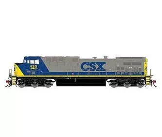 Athearn Genesis 2.0 G31552 HO Scale AC4400CW CSX 420