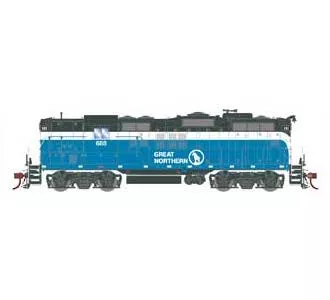 Athearn Genesis G82276 HO Scale EMD GP9 Great Northern GN 688