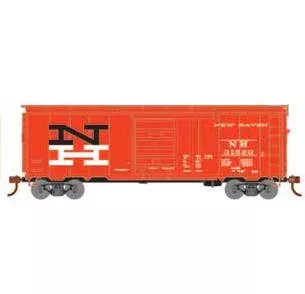Athearn HO 7627 40' Superior Door Boxcar New Haven NH 31520