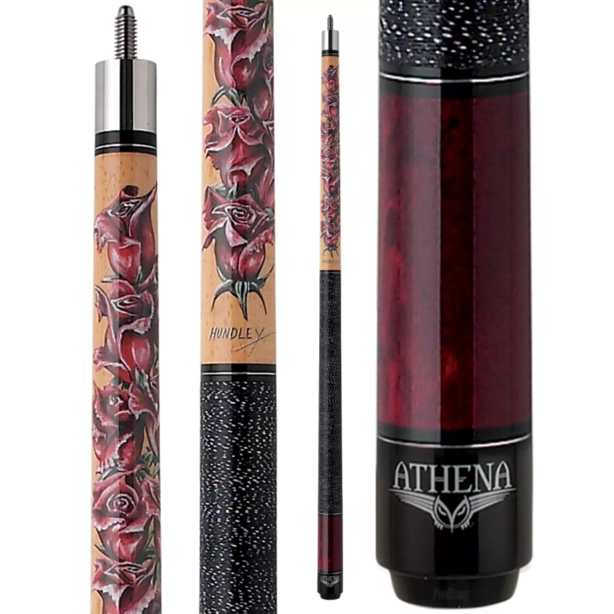 ATHENA ATH11 POOL CUE For Sale – Game Room Gorilla