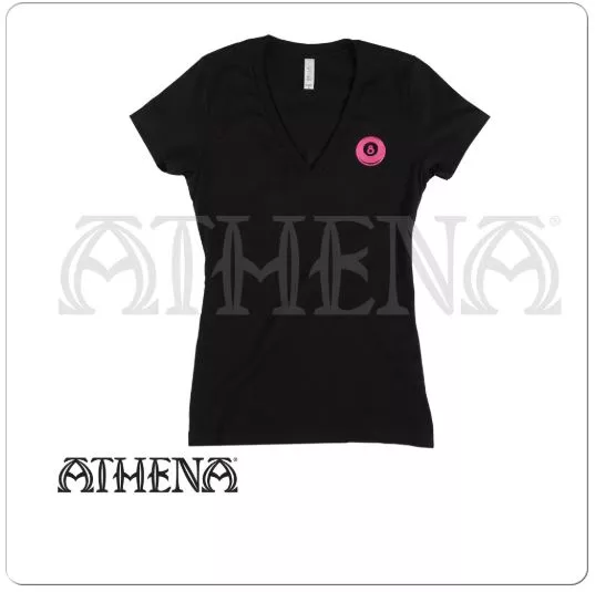 Athena T-Shirt For Sale – Game Room Gorilla