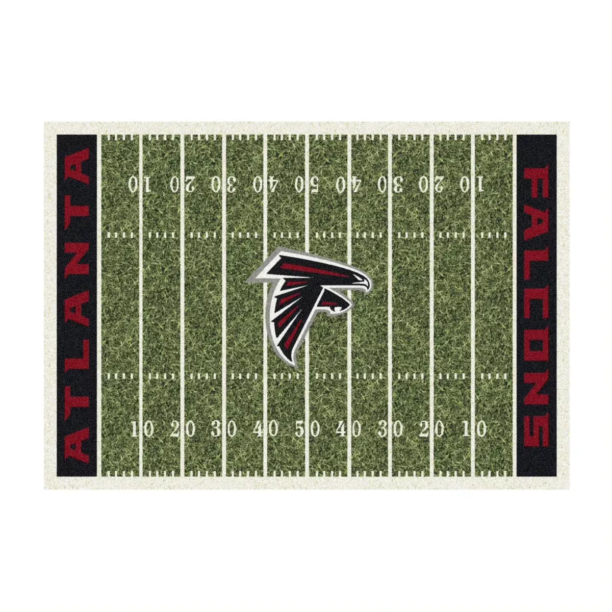 Atlanta Falcons Homefield Rug