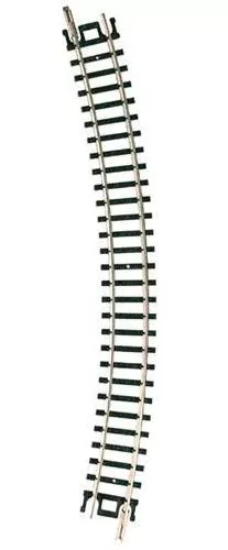 Atlas 2520 N Scale Code 80 11" Radius Curve Track 6 Pack
