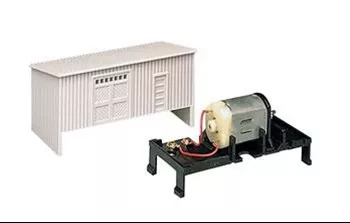 Atlas 304 HO Scale Turntable Motor
