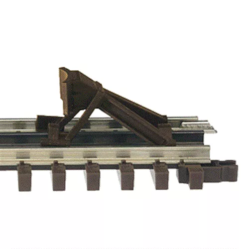 Atlas O 6040 Bumpers 2 Pack