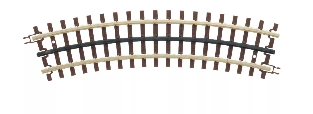 Atlas O 6066 O-36 Full Curve Single